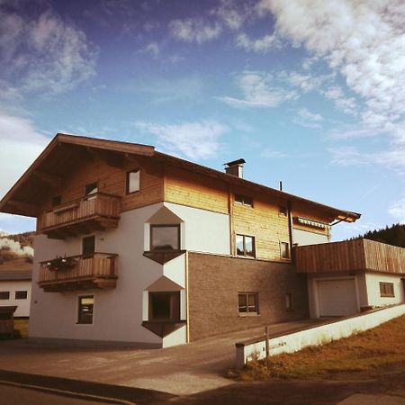 Haus Hubertus Διαμέρισμα Hochfilzen Εξωτερικό φωτογραφία