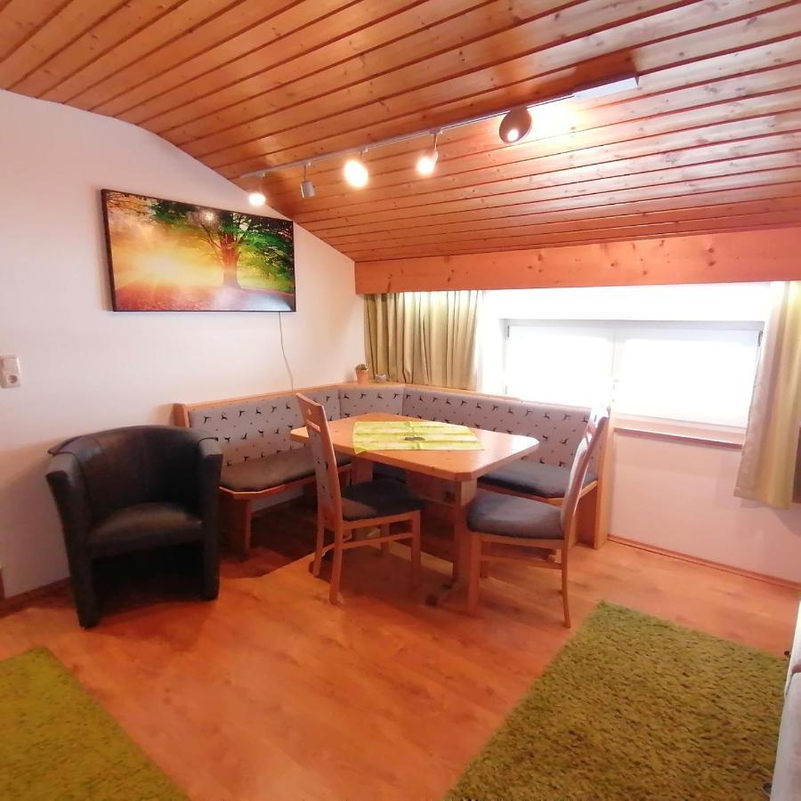 Haus Hubertus Διαμέρισμα Hochfilzen Εξωτερικό φωτογραφία