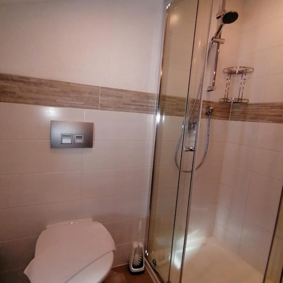 Haus Hubertus Διαμέρισμα Hochfilzen Εξωτερικό φωτογραφία