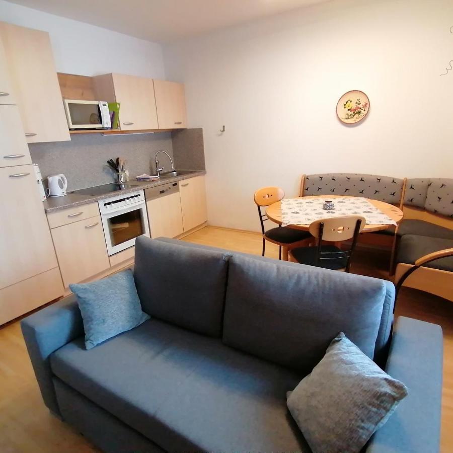 Haus Hubertus Διαμέρισμα Hochfilzen Εξωτερικό φωτογραφία