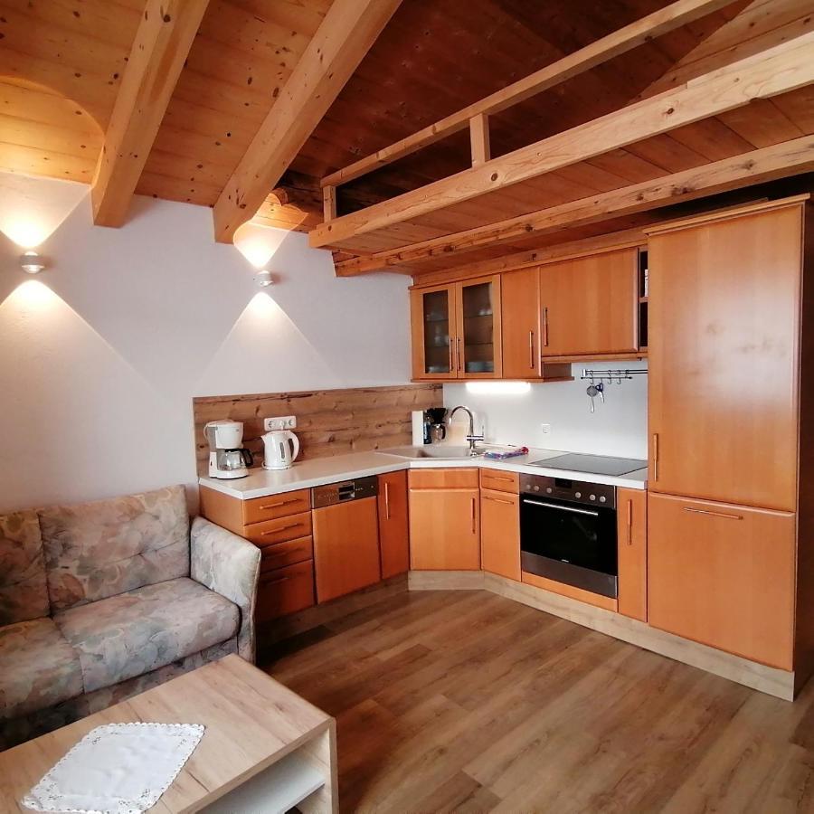 Haus Hubertus Διαμέρισμα Hochfilzen Εξωτερικό φωτογραφία