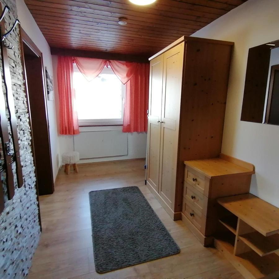 Haus Hubertus Διαμέρισμα Hochfilzen Εξωτερικό φωτογραφία