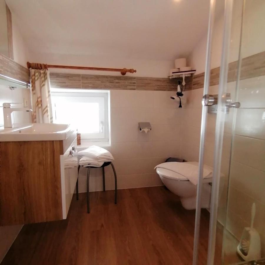Haus Hubertus Διαμέρισμα Hochfilzen Εξωτερικό φωτογραφία