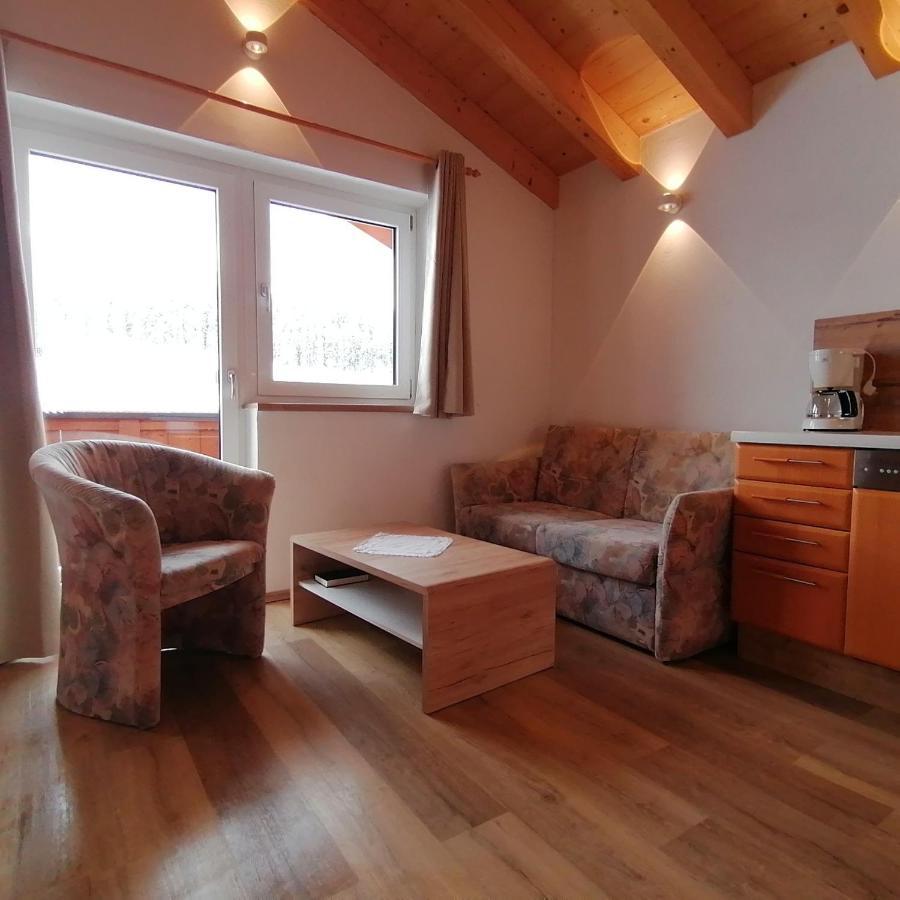 Haus Hubertus Διαμέρισμα Hochfilzen Εξωτερικό φωτογραφία