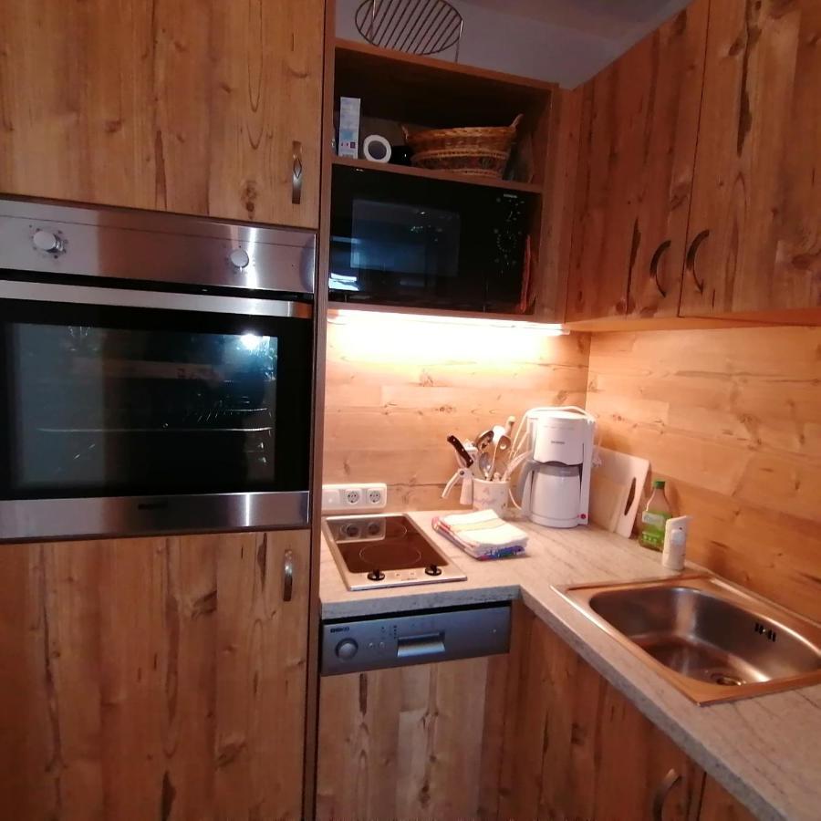 Haus Hubertus Διαμέρισμα Hochfilzen Εξωτερικό φωτογραφία