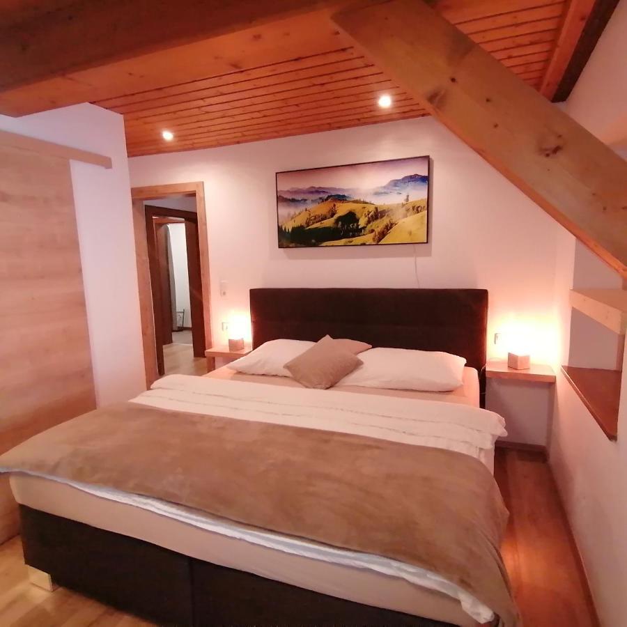 Haus Hubertus Διαμέρισμα Hochfilzen Εξωτερικό φωτογραφία