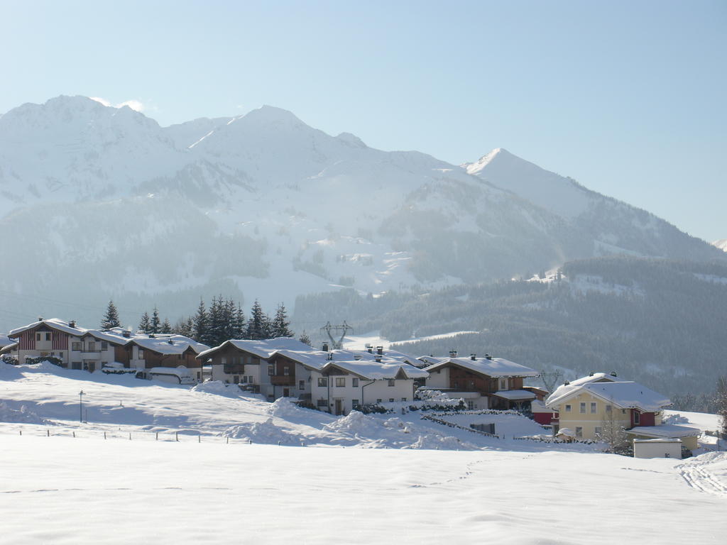 Haus Hubertus Διαμέρισμα Hochfilzen Εξωτερικό φωτογραφία