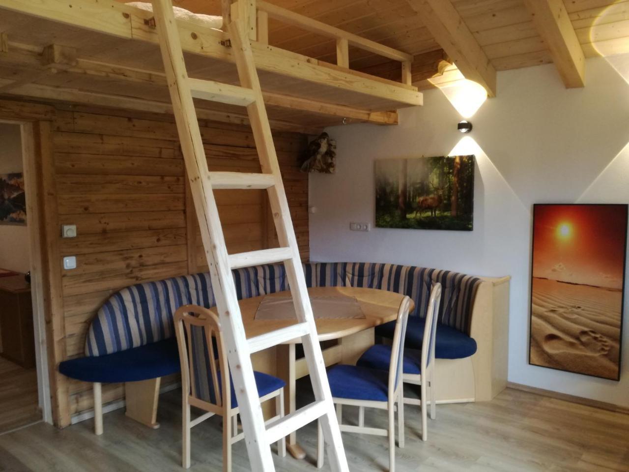 Haus Hubertus Διαμέρισμα Hochfilzen Εξωτερικό φωτογραφία